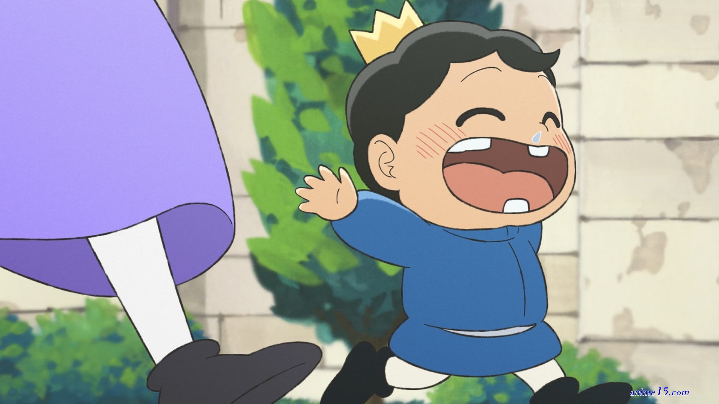 regarder ranking of kings en vostrr