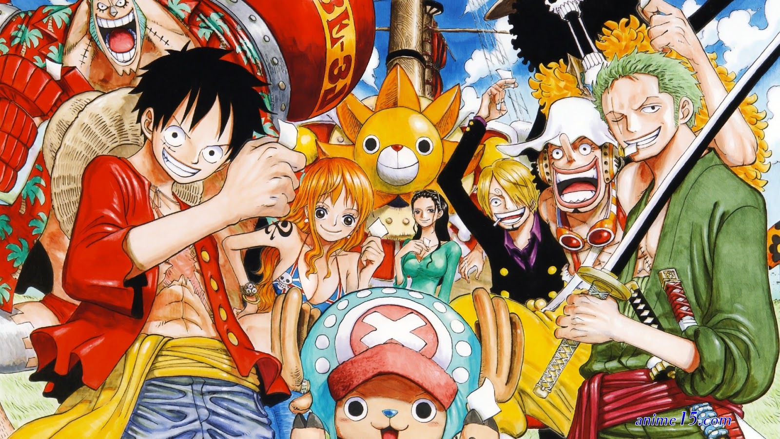 one piece sub indo 480p