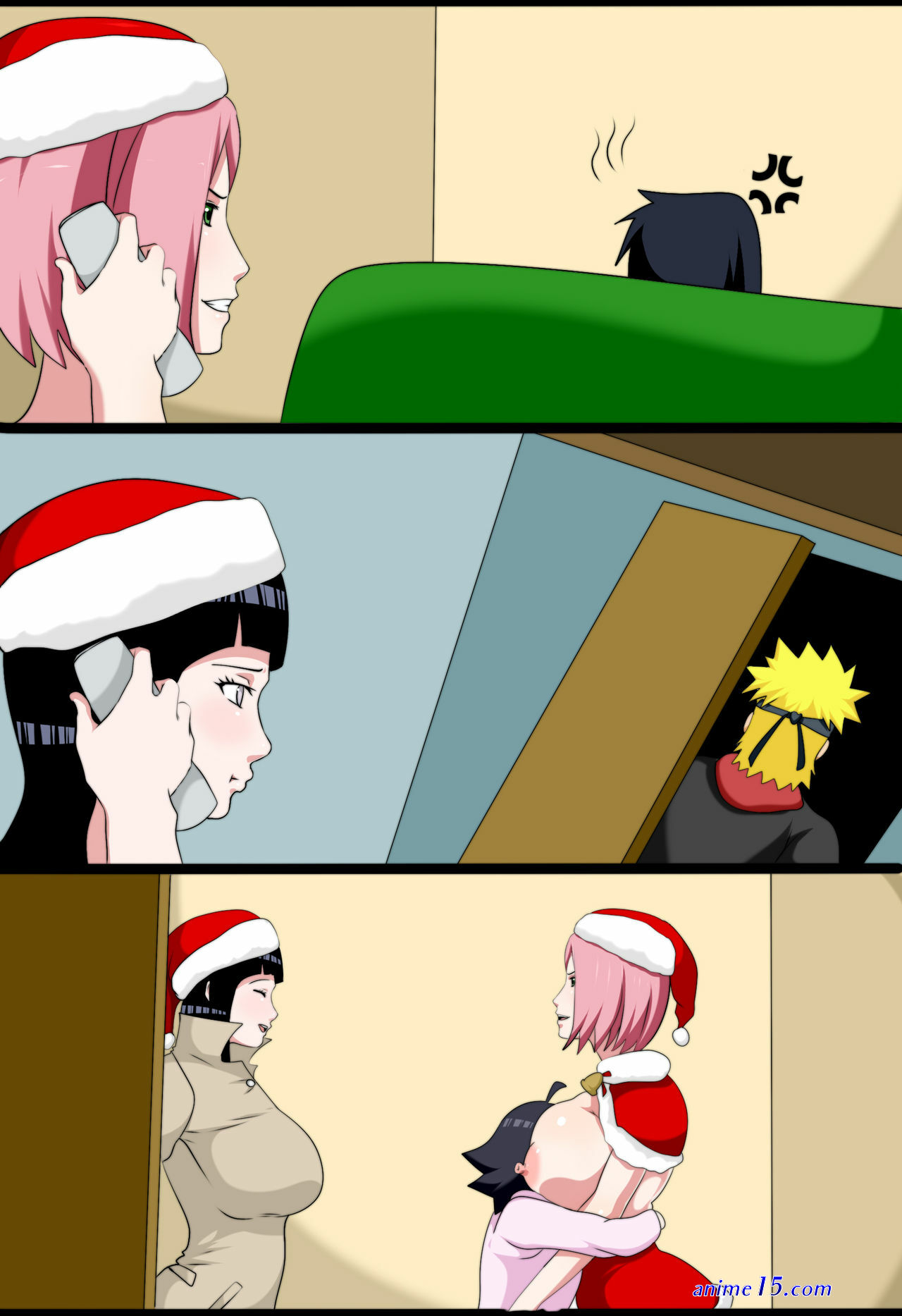 baruto himuara porn comics