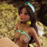 3d nude futa