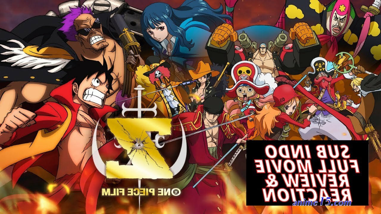 one piece sub indo 480p