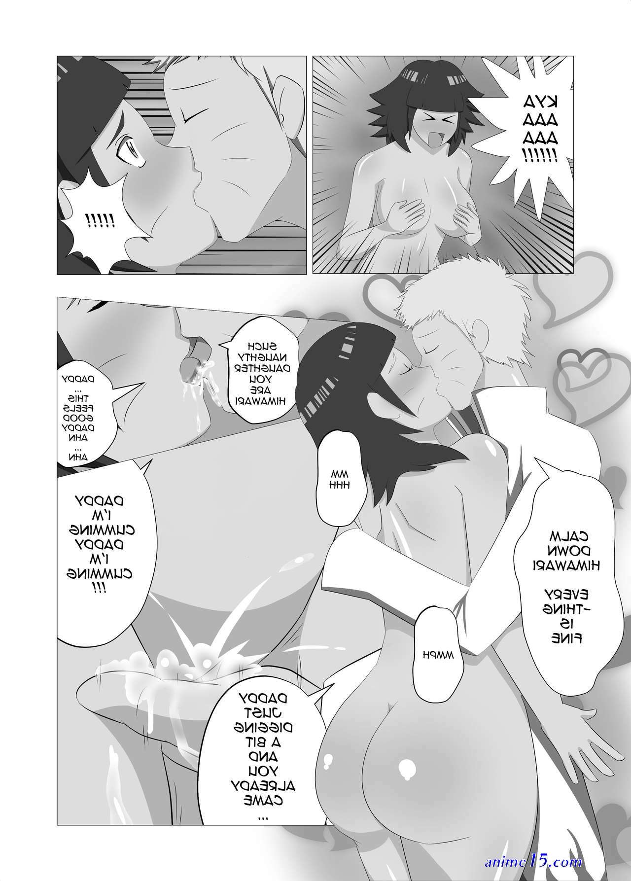 baruto himuara porn comics