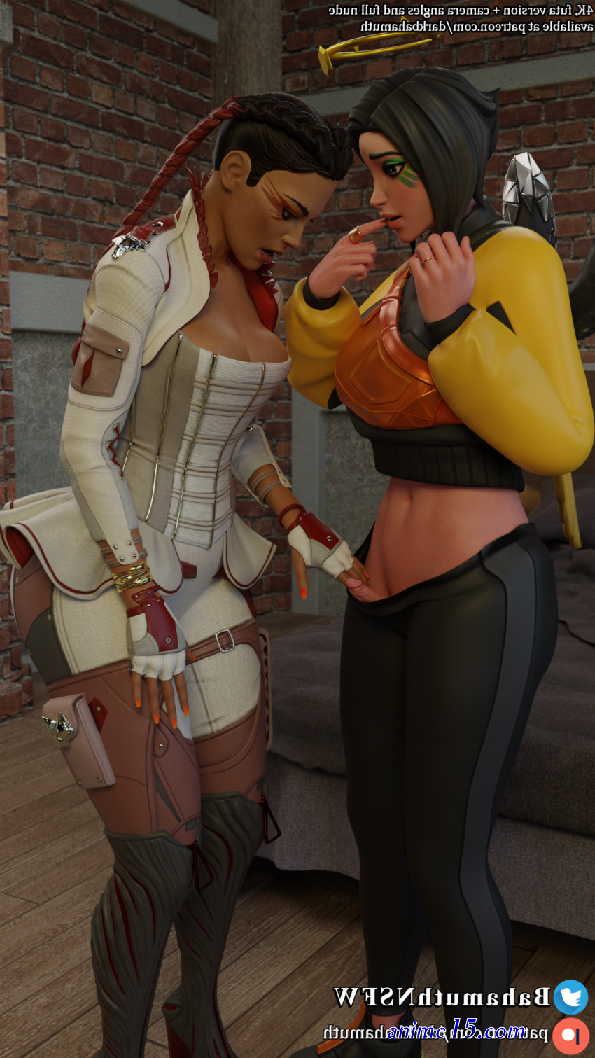 3d nude futa