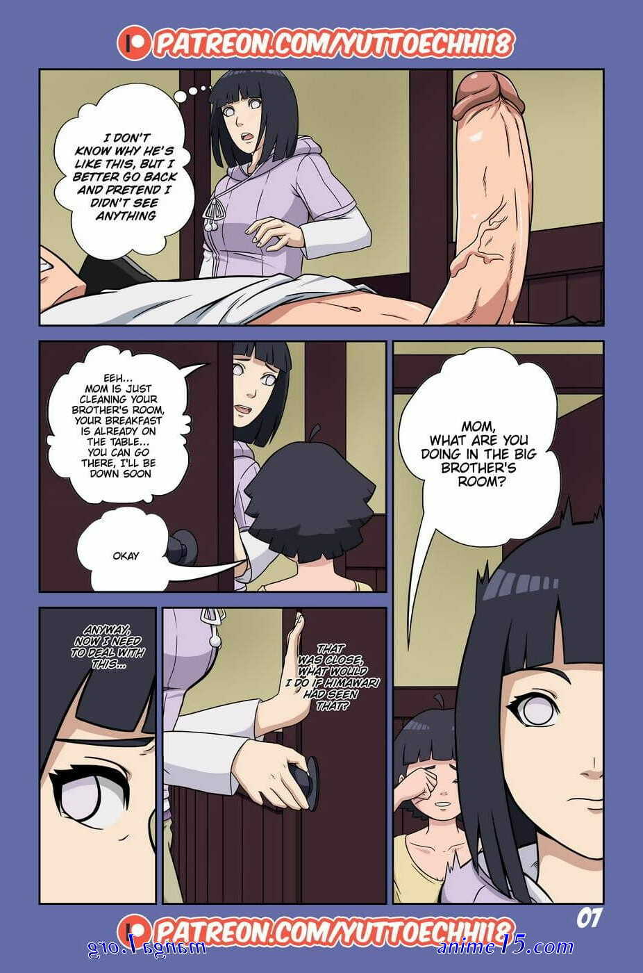 boruto sarada comics pussy