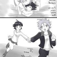 baruto himuara porn comics