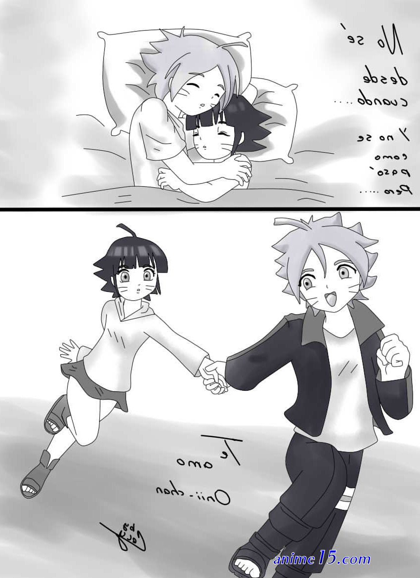 baruto himuara porn comics