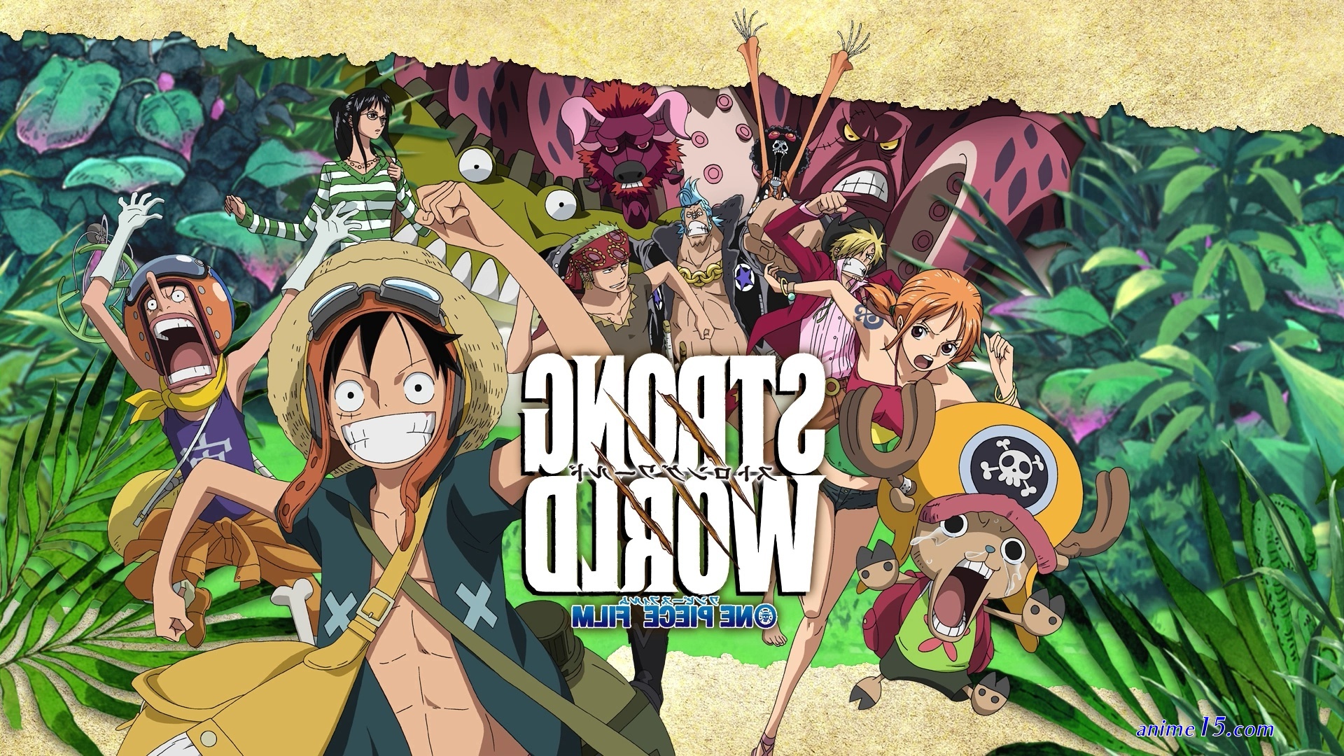 one piece sub indo 480p