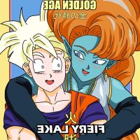 dbz gohan x zangya porn comics