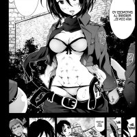 attack on titan hentai comics