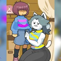 sexy big tits and ass undertale comics