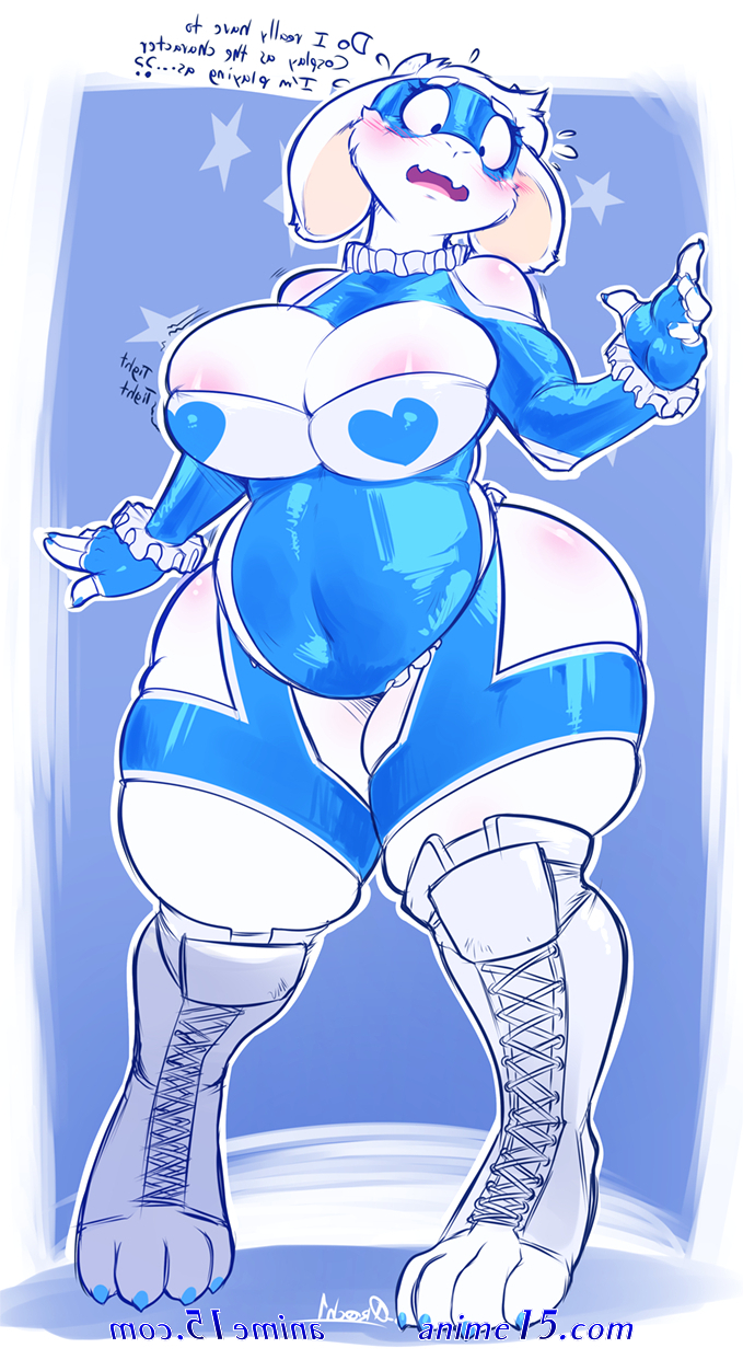 sexy big tits and ass undertale comics