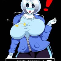 sexy big tits and ass undertale comics