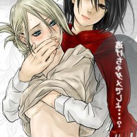 attack on titan hentai comics