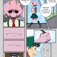 ashido mha sex comics