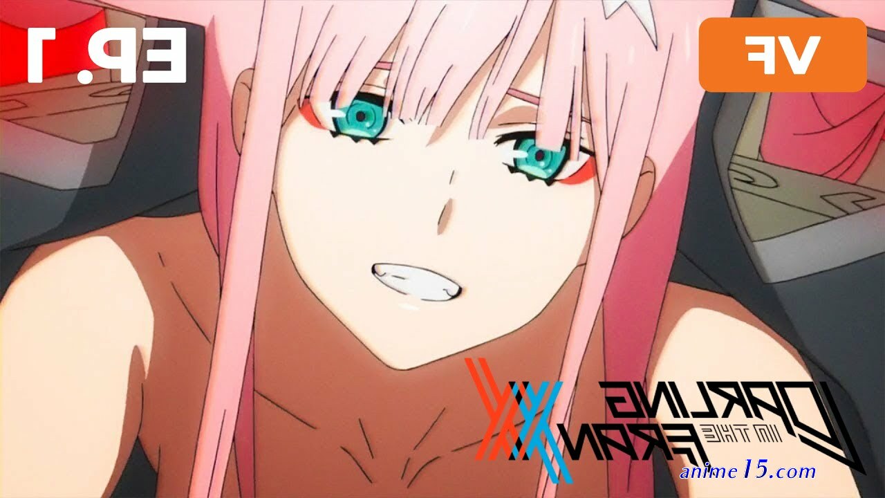 french anime vf