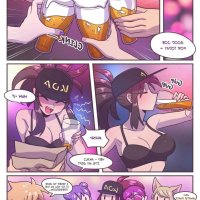 valorant porn comics