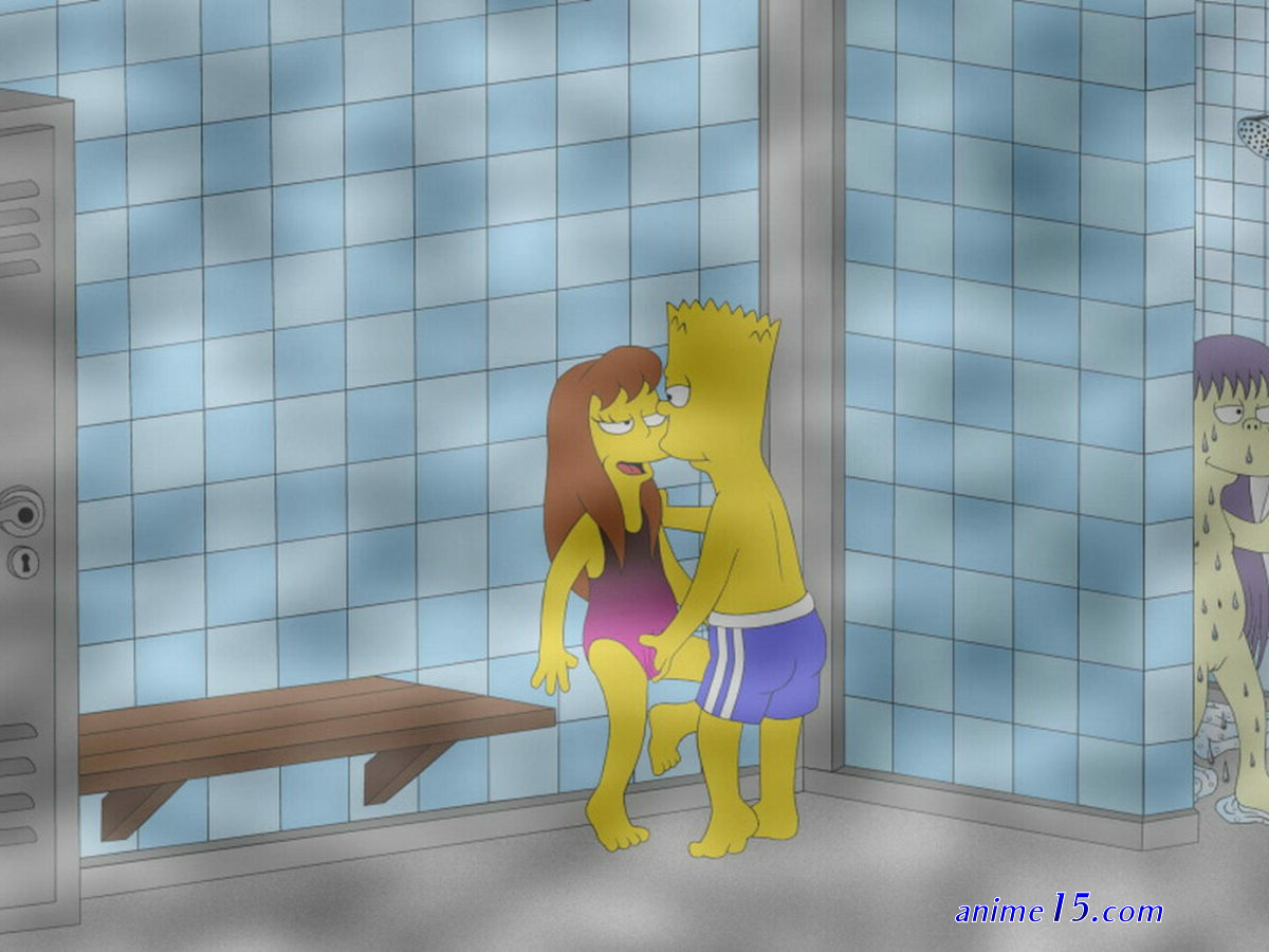 sherry comics porno die simpsons