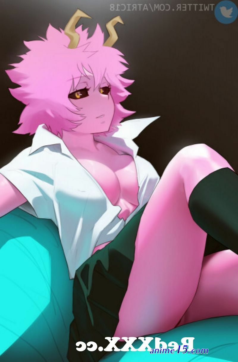 ashido mha sex comics