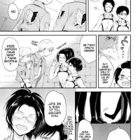 attack on titan hentai comics