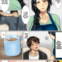 mom hentai comics