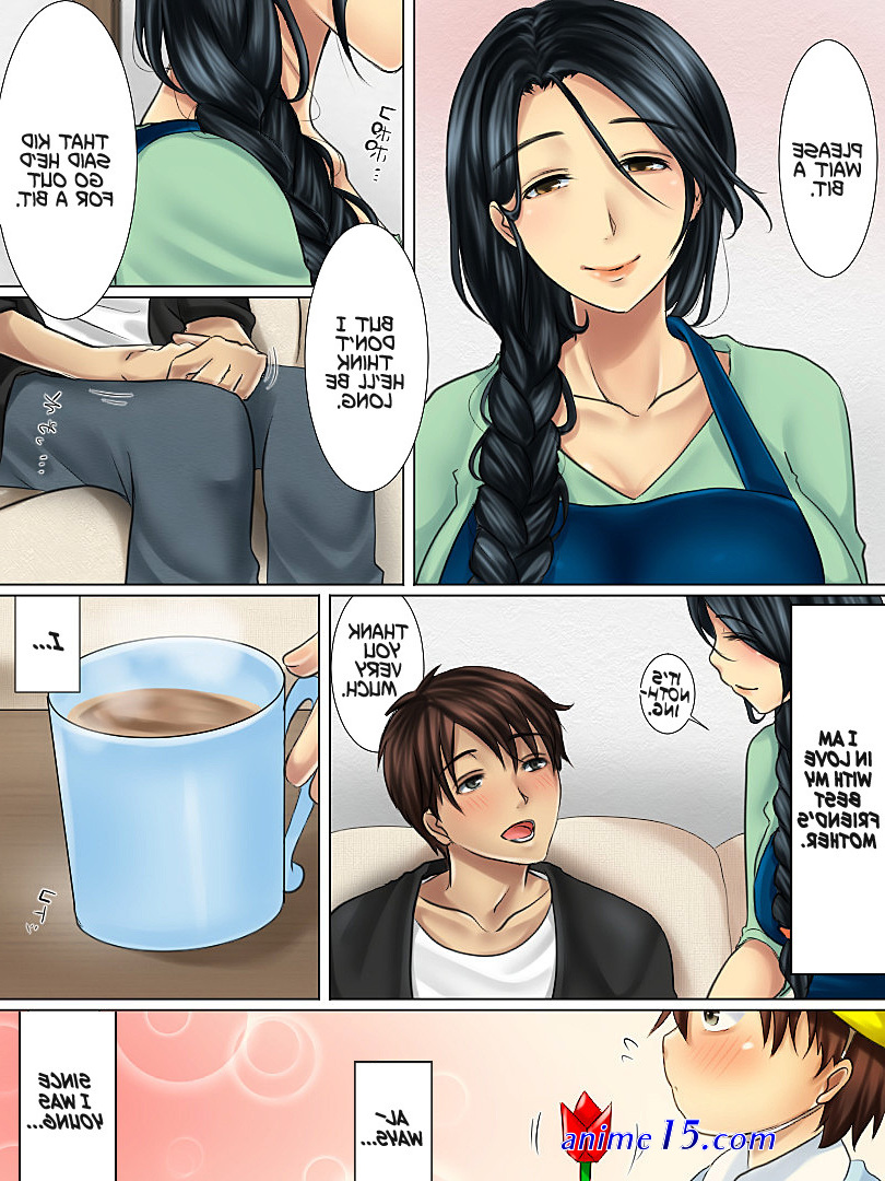 mom hentai comics