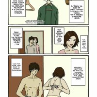 mom hentai comics
