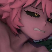 ashido mha sex comics