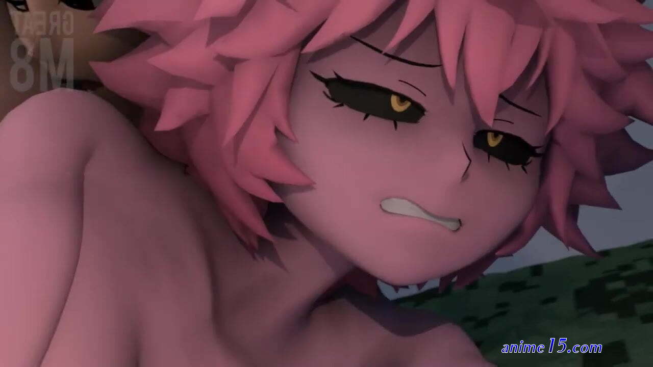 ashido mha sex comics