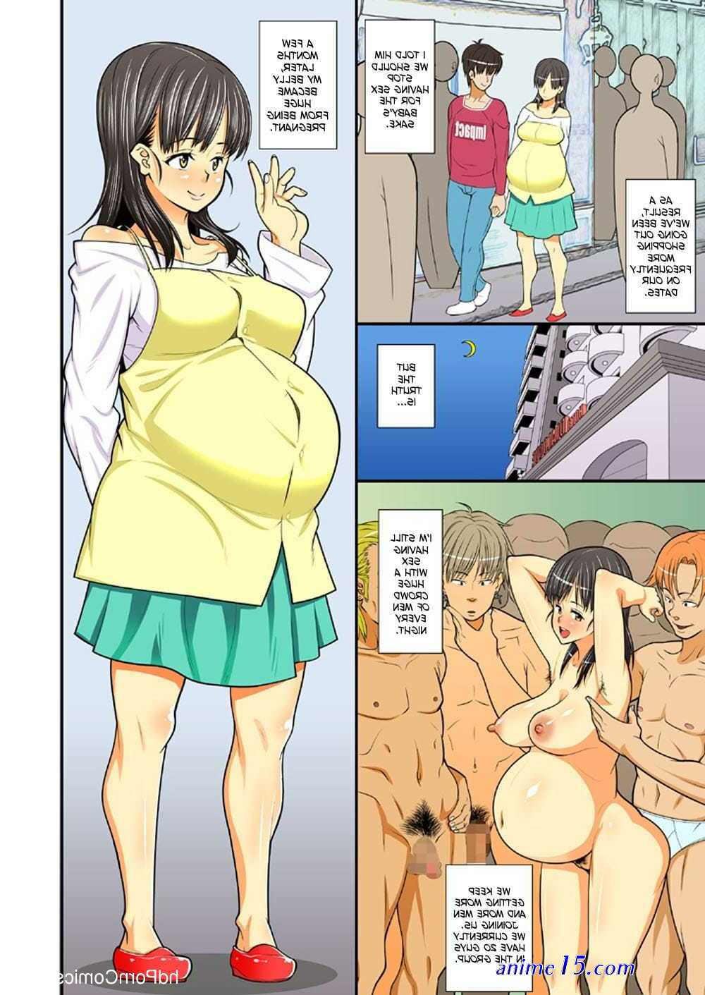 hentai pregnant comics