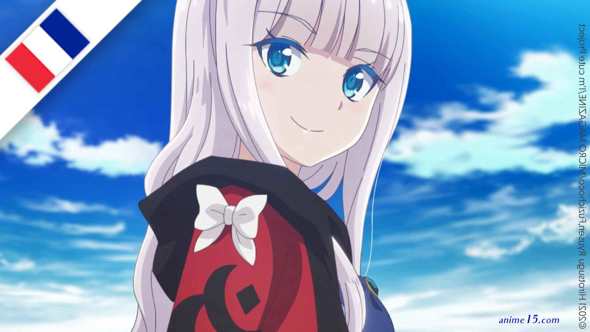 french anime vf