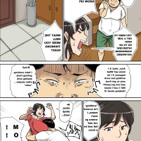 mom hentai comics