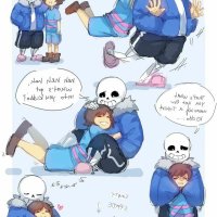 sexy big tits and ass undertale comics