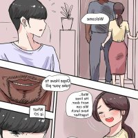 mom hentai comics