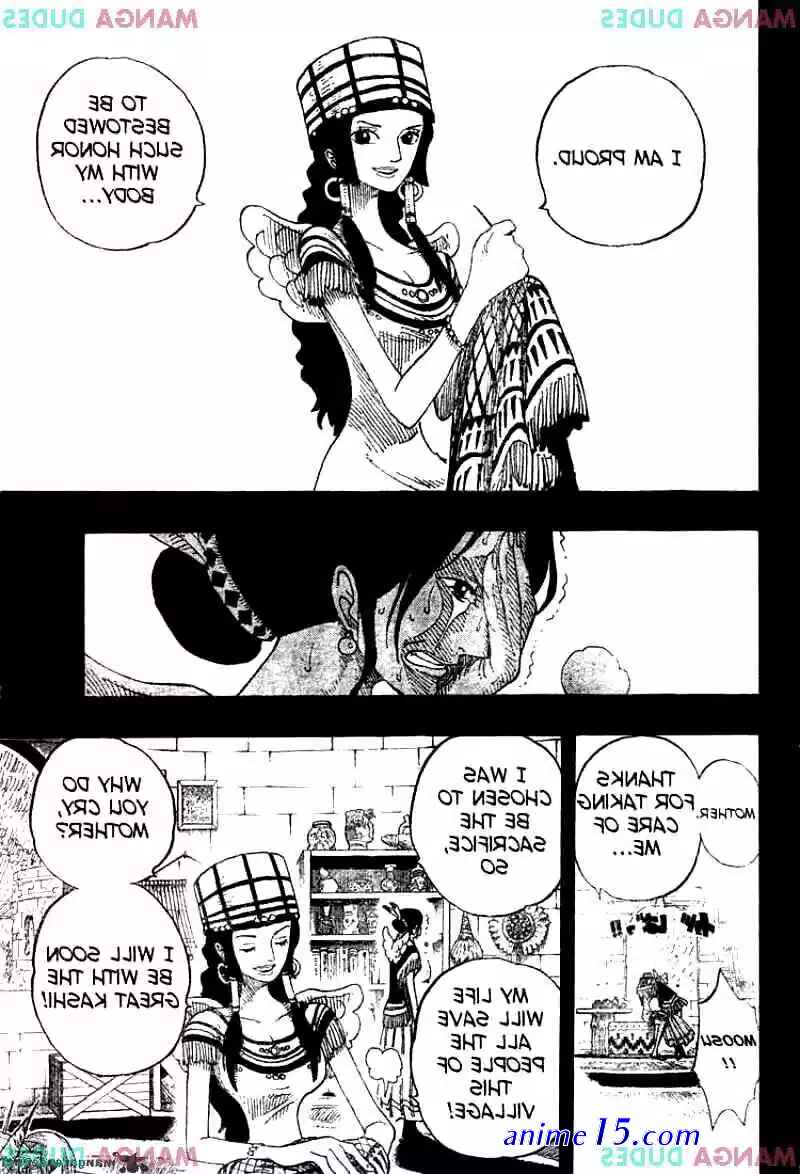 one piece 287