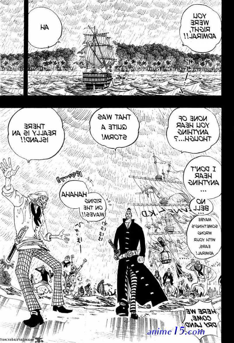 one piece 287