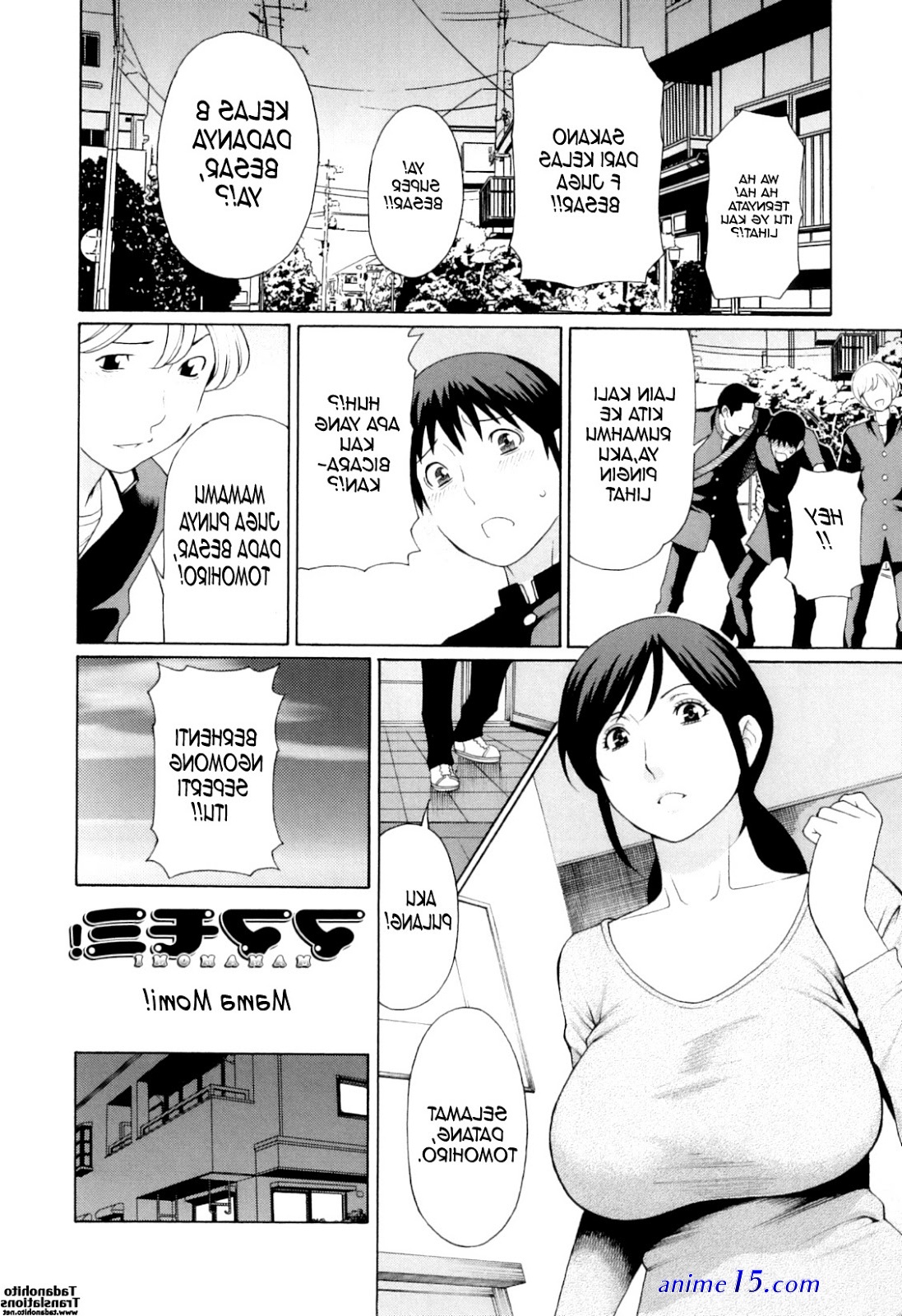 porn anime mom komik indonesia