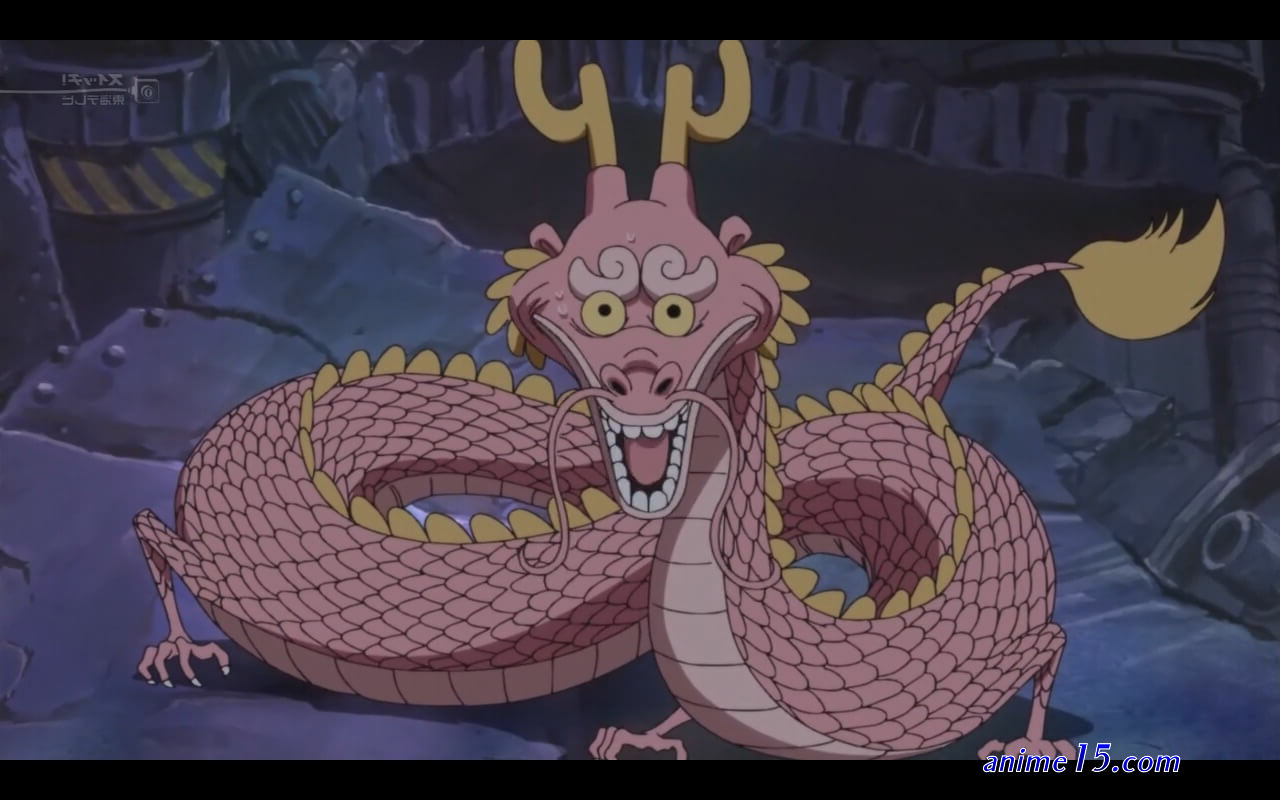 one piece 611