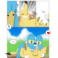 pikachu sex comics