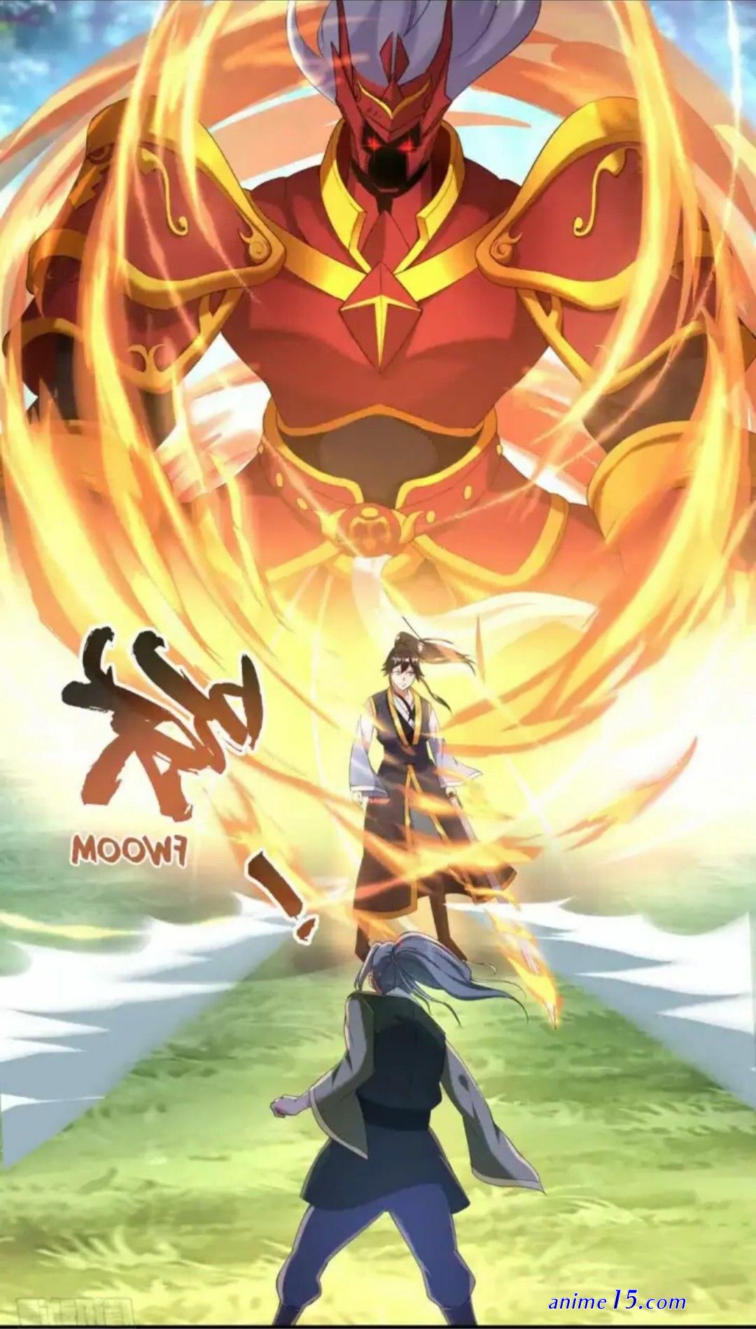peerless battle spirit