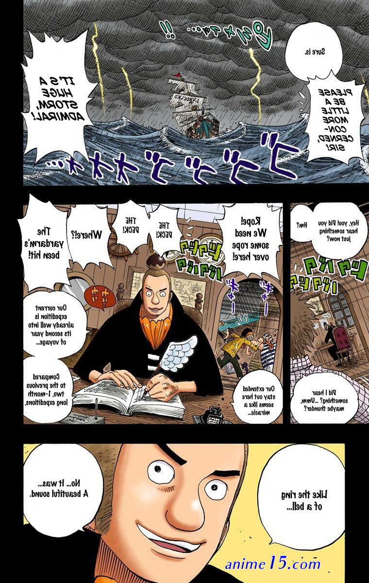 one piece 287