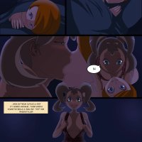 pokemon trevor porn comics