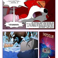 anime girl peeing and vore porn comic