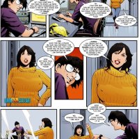pokemon trevor porn comics