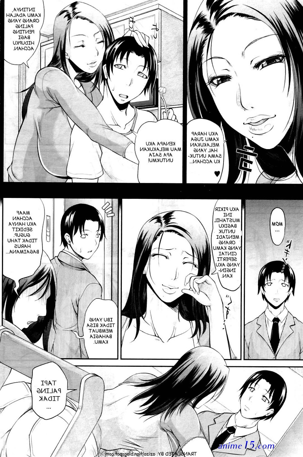 porn anime mom komik indonesia