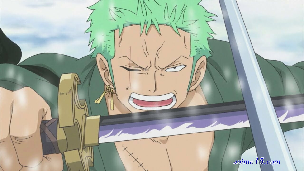 one piece 611
