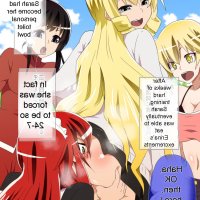 femdom scat anime