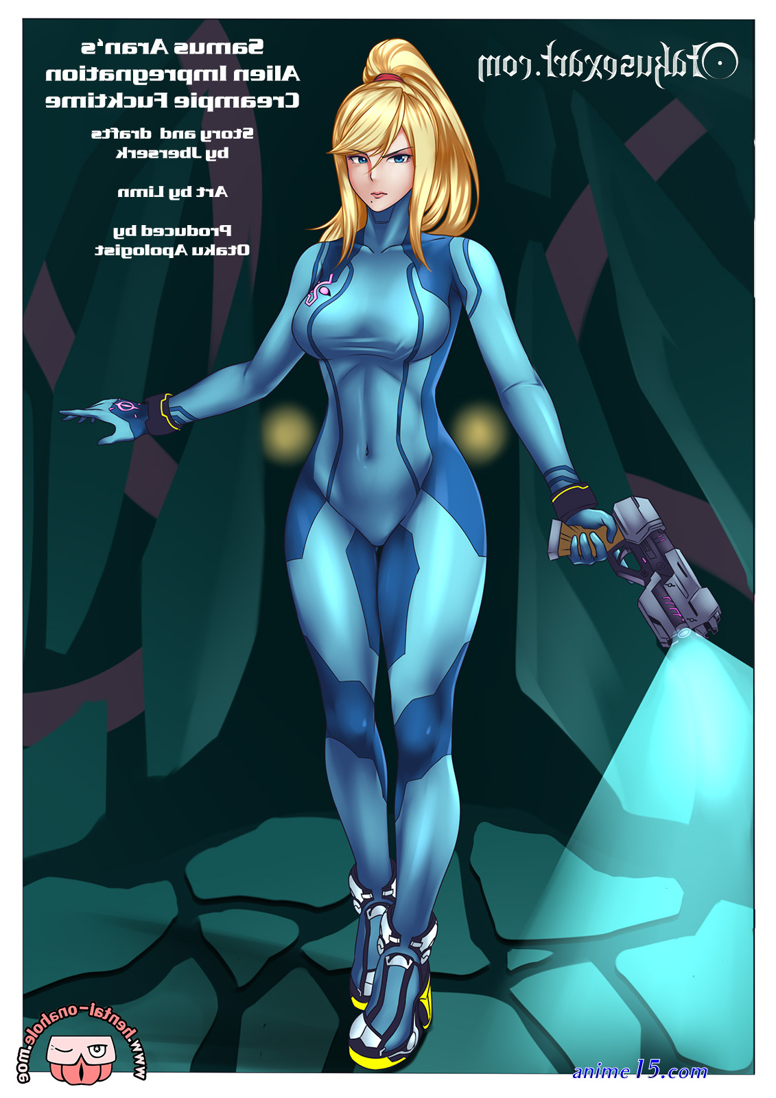 zero suit samus porn comics