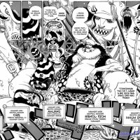 one piece 611