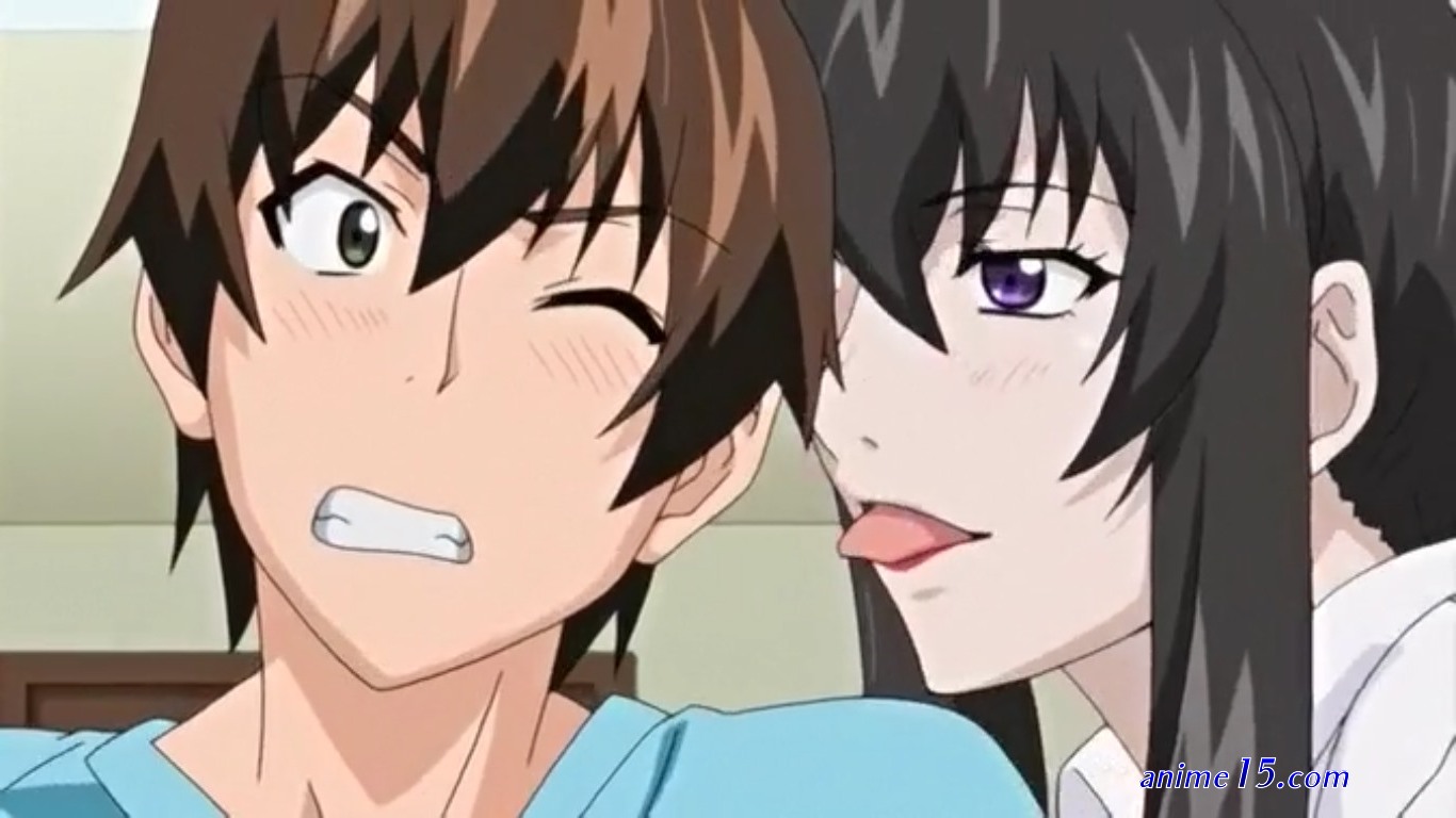 cute anime boy penis