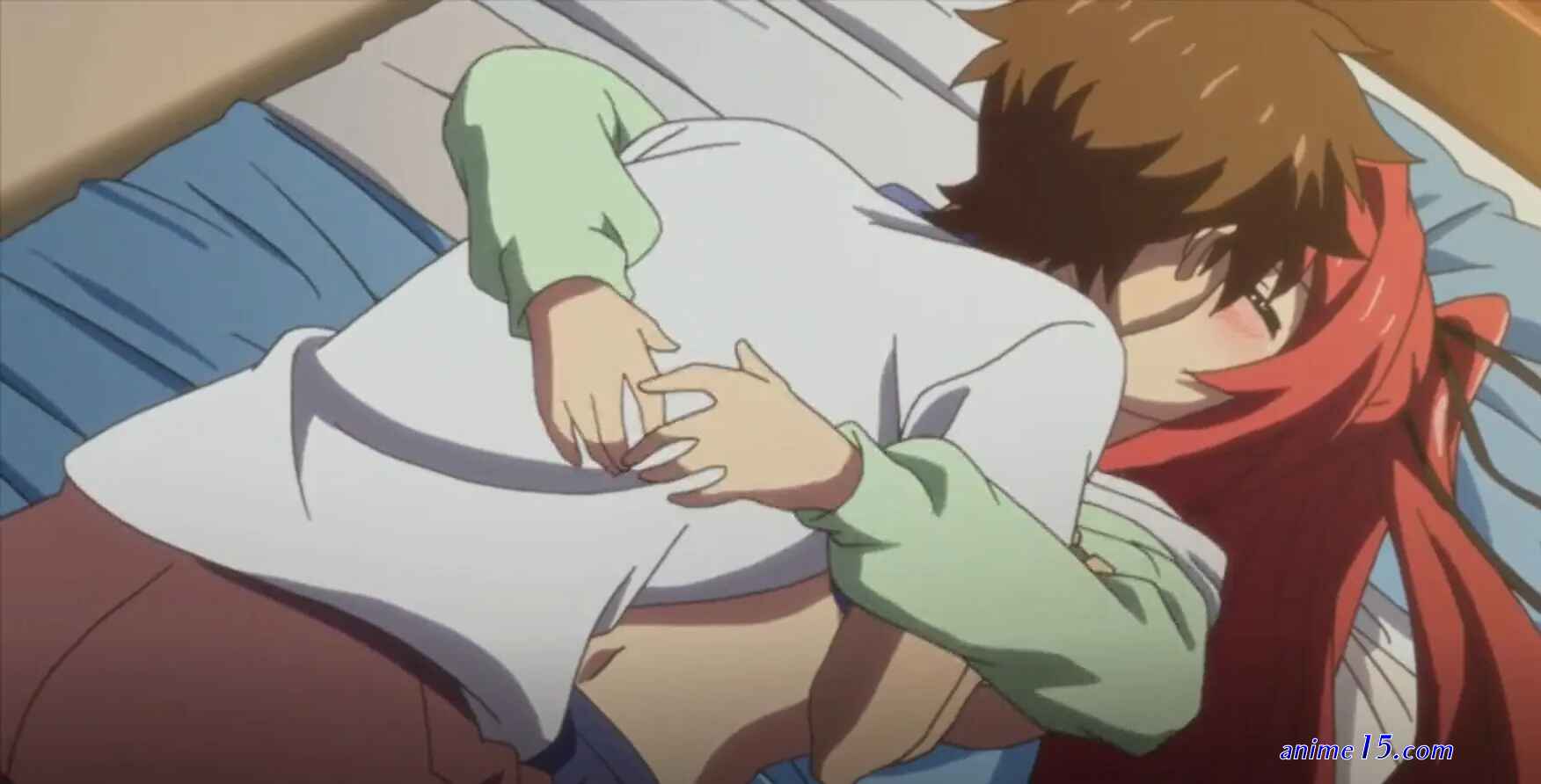 anime sex scene